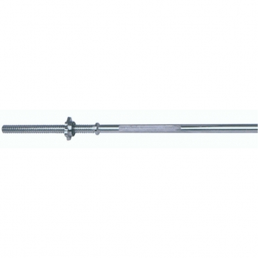 Bremshey halterstang 30 mm met schroefsluiters 120 cm (08BRSCL234)